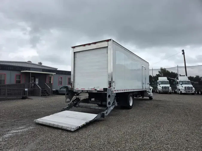 2020 NAVISTAR INTERNATIONAL MV607 (4X2)