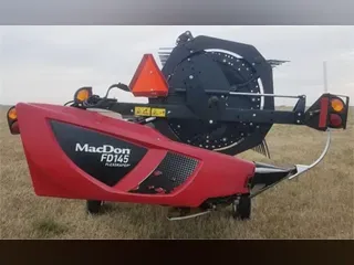2018 MacDon FD145