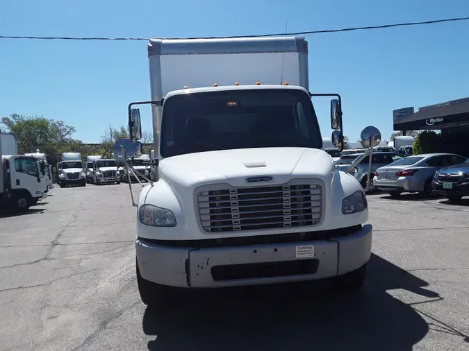 2018 FREIGHTLINER/MERCEDES M2 106