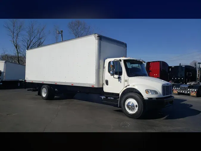 2019 Freightliner Business Class M2 106