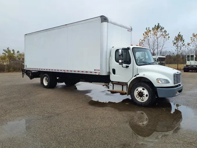 2019 FREIGHTLINER/MERCEDES M2 106