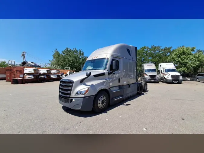 2023 Freightliner Cascadia 126a53550f0d6978743ab5e427966d2daa0