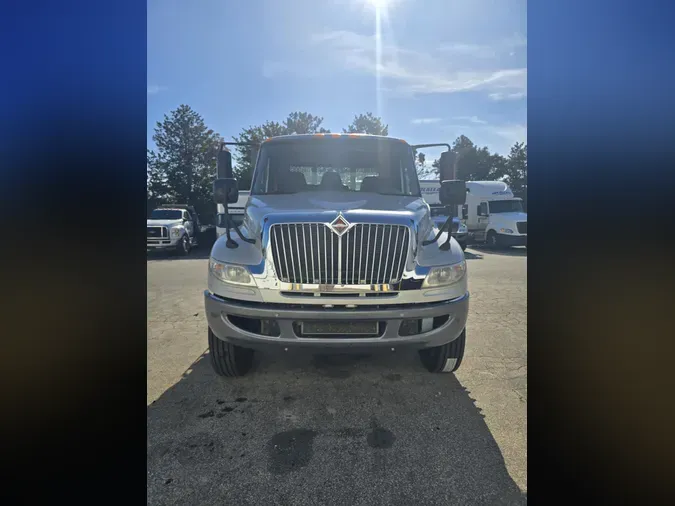 2017 International 4400