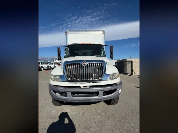 2016 NAVISTAR INTERNATIONAL 4300