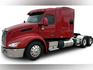 2025 Peterbilt 579