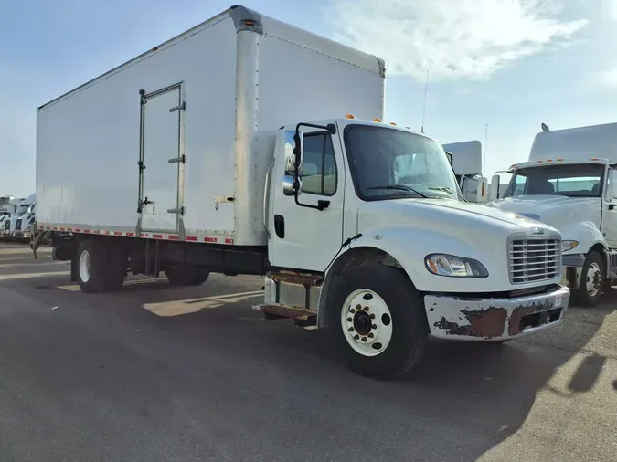 2018 FREIGHTLINER/MERCEDES M2 106