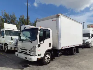 2019 ISUZU NPR HD