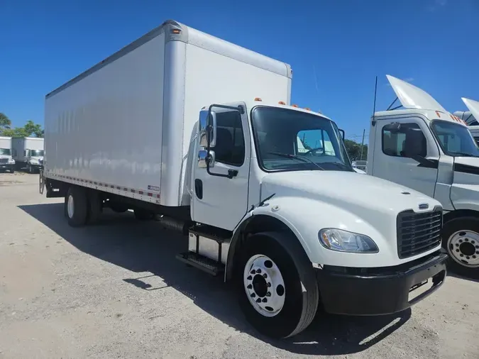 2016 FREIGHTLINER/MERCEDES M2 106