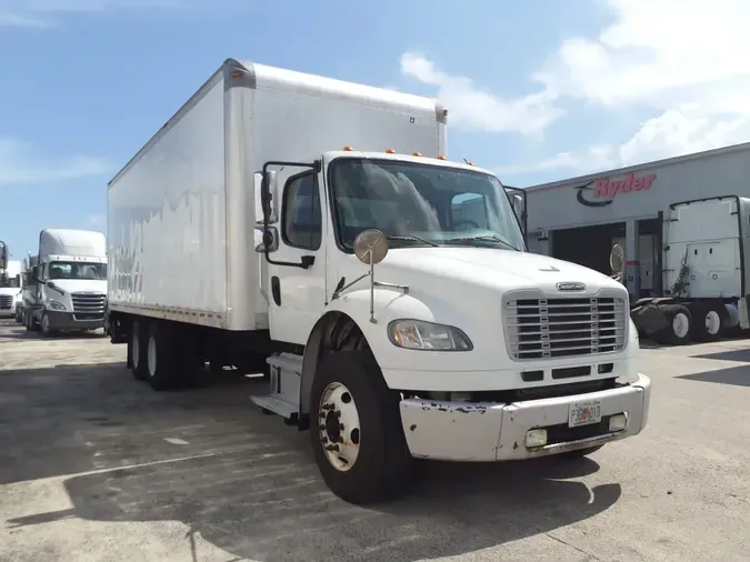 2018 FREIGHTLINER M2 106