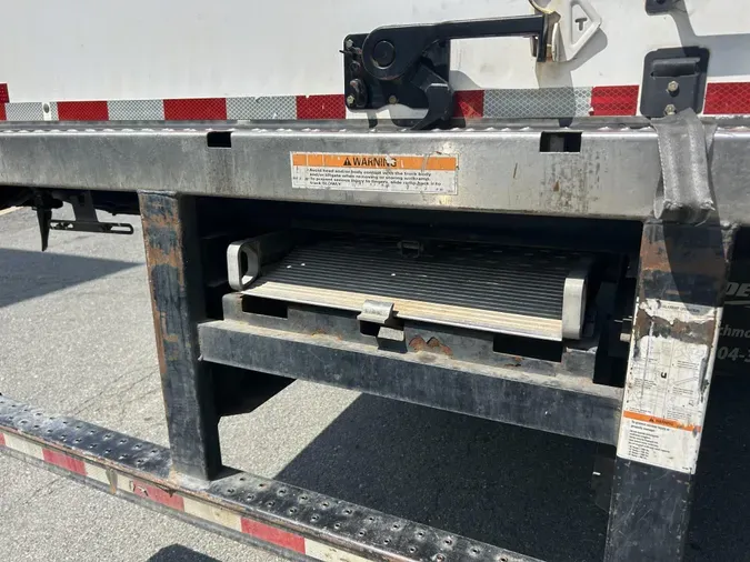 2021 International MV607