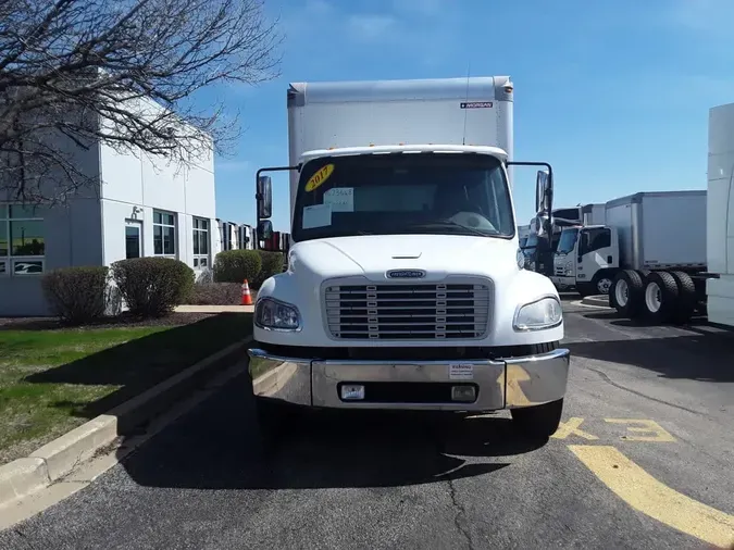 2017 FREIGHTLINER/MERCEDES M2 106
