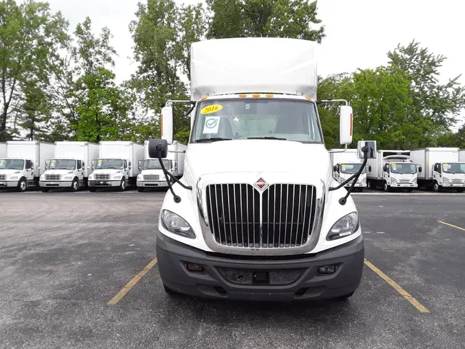 2016 NAVISTAR INTERNATIONAL PROSTAR