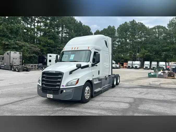 2022 Freightliner Cascadia 126
