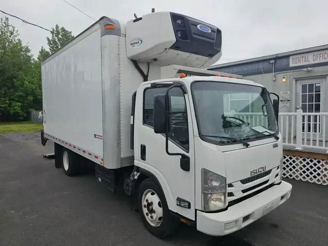 2019 ISUZU NPR