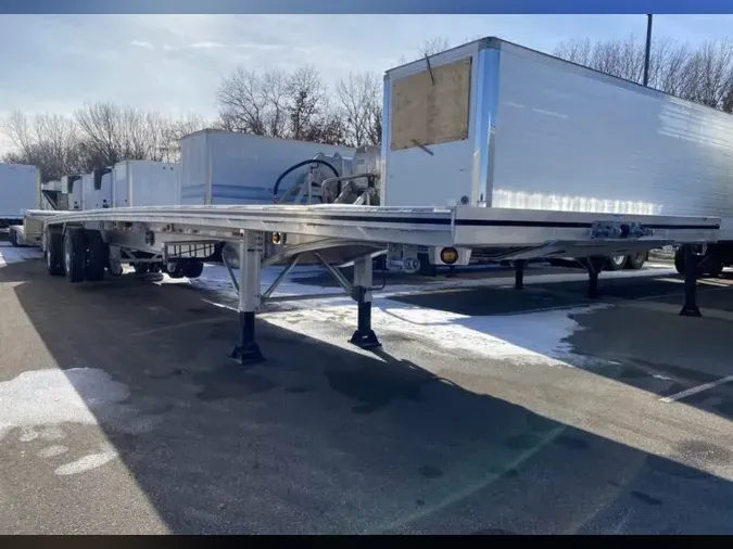 2024 Mac Trailers Flat Bed