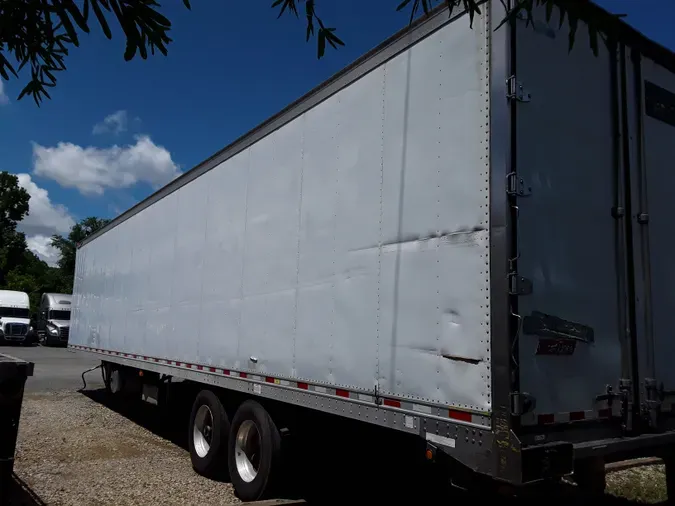 2011 GREAT DANE TRAILER 7211TZ-1