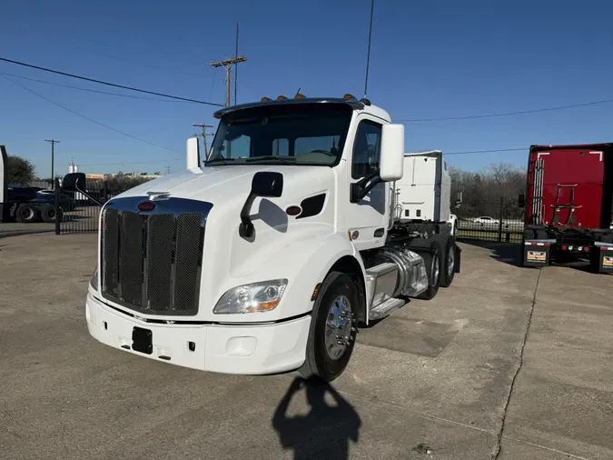 2020 Peterbilt 579