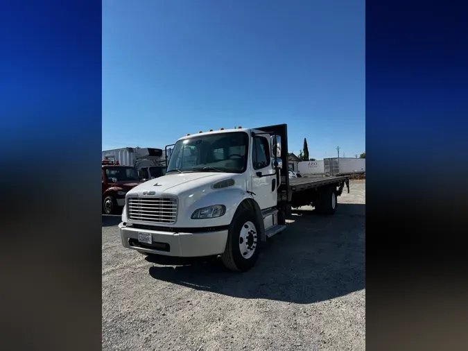2018 FREIGHTLINER M2 106a544642363ed7bca4bdf5cea58594705