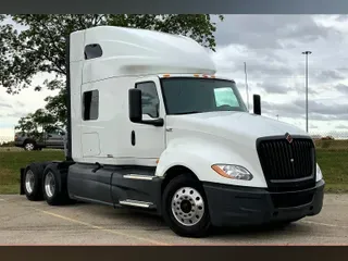 2018 International LT625 6x4