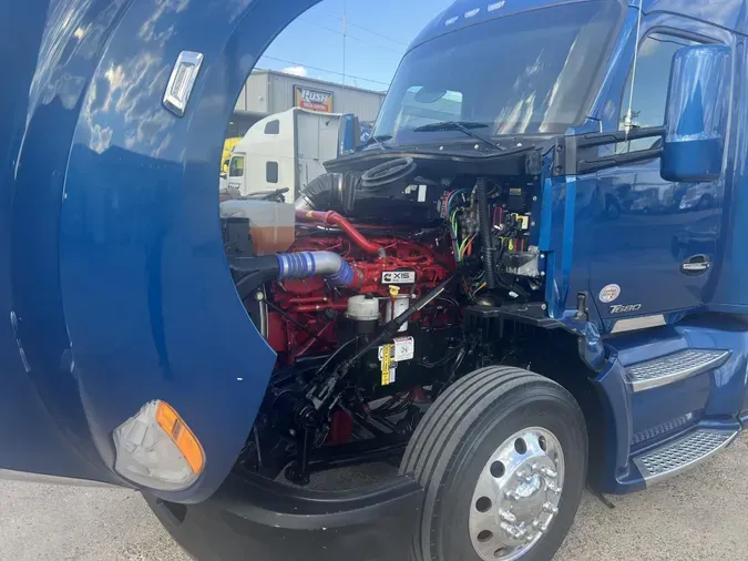 2020 Kenworth T680