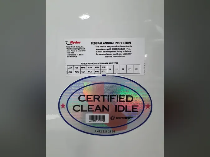 2019 FREIGHTLINER/MERCEDES NEW CASCADIA PX12664a5460474f0989560b14b8a7011a97a16