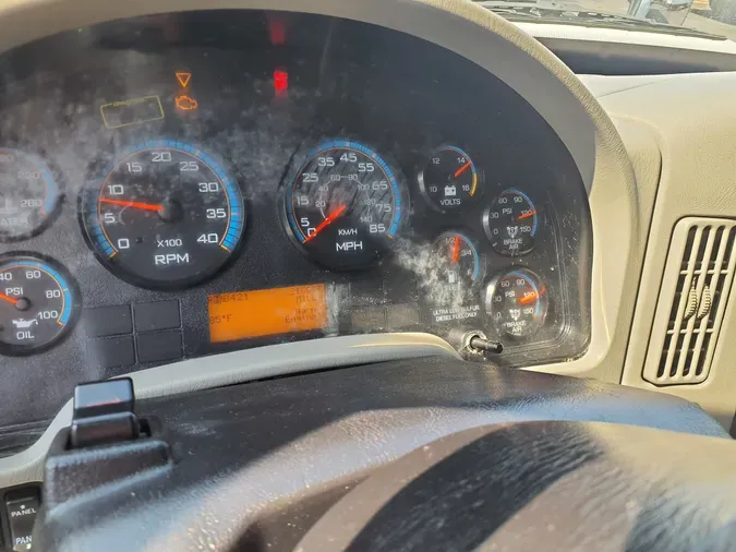 2018 NAVISTAR INTERNATIONAL 4300