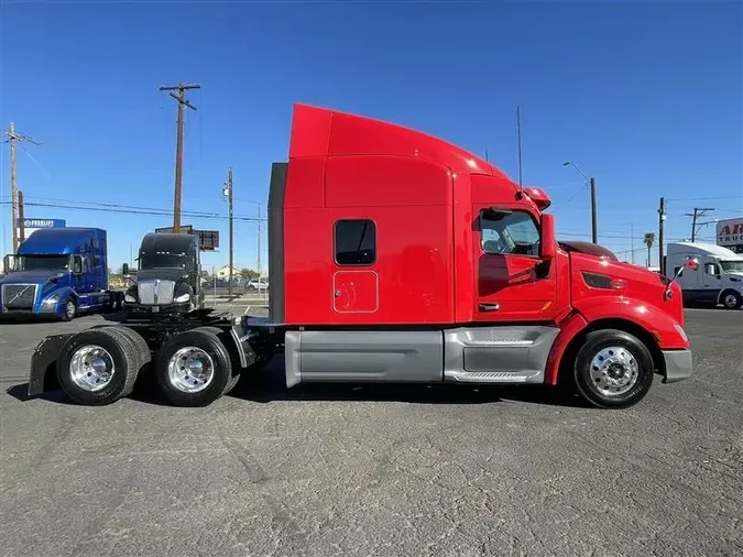 2019 PETERBILT 579