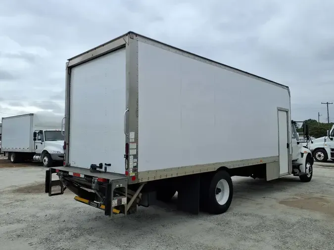 2018 NAVISTAR INTERNATIONAL 4300 LP
