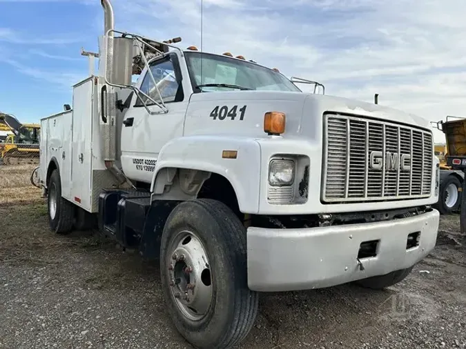 1993 GMC TOPKICK C6500