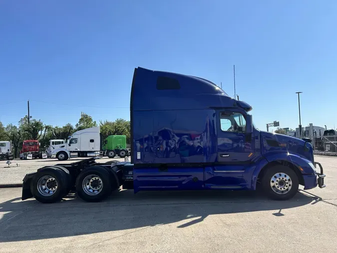 2021 Peterbilt 579