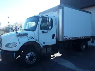 2018 FREIGHTLINER/MERCEDES M2 106