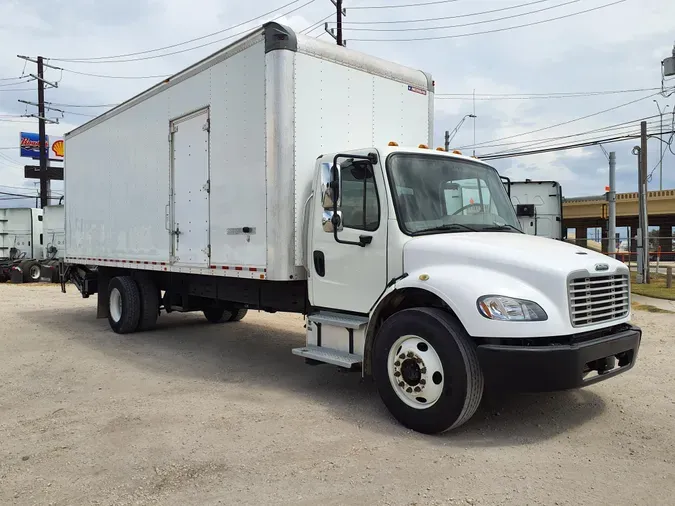 2019 FREIGHTLINER/MERCEDES M2 106