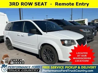 2015 Dodge Grand Caravan