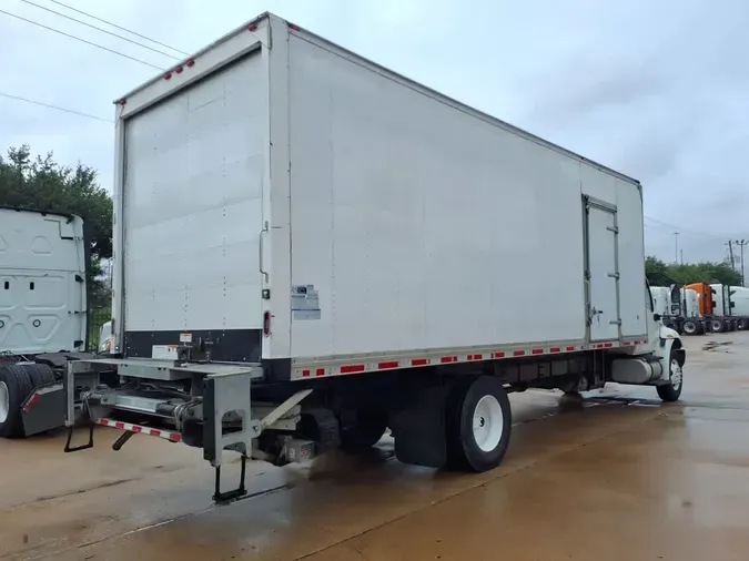 2020 NAVISTAR INTERNATIONAL MV607 (4X2)