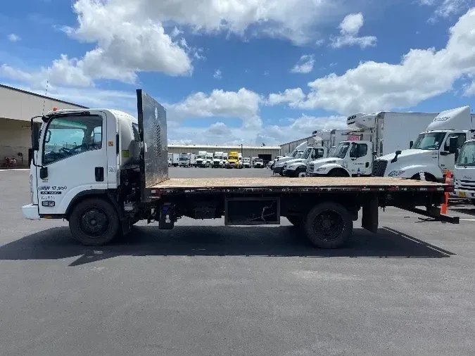 2015 ISUZU TRUCK NQR
