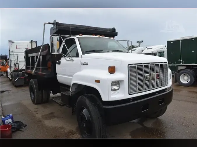 1994 GMC TOPKICK C7500