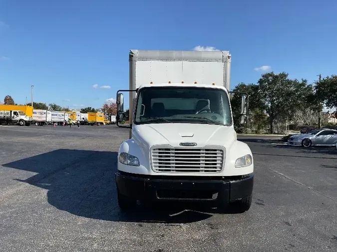 2013 Freightliner M2