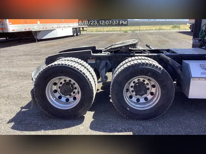 2019 Freightliner Cascadia