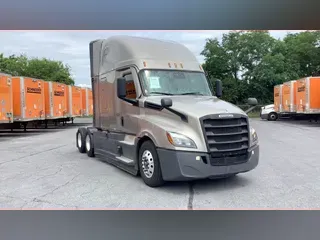 2025 Freightliner Cascadia 126