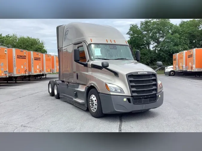 2025 Freightliner Cascadia 126a54db36684e0b23e8243042e4a285d78
