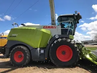 2013 CLAAS 980
