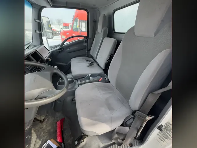 2018 ISUZU NPR
