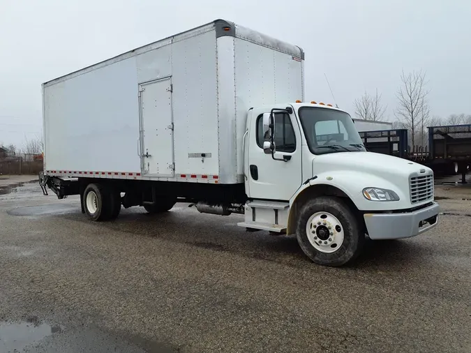 2016 FREIGHTLINER/MERCEDES M2 106