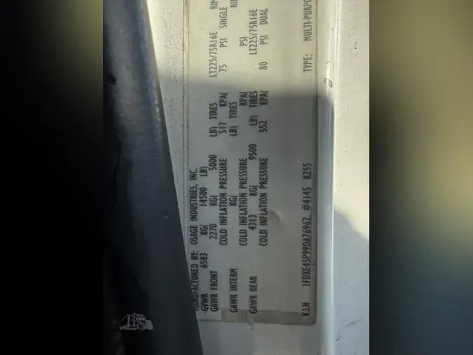 2009 FORD E450 SDa550cd31cb64adf8d1b17587a9dff7f4