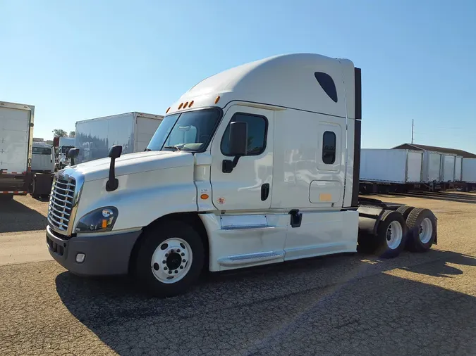 2019 FREIGHTLINER/MERCEDES CASCADIA 125