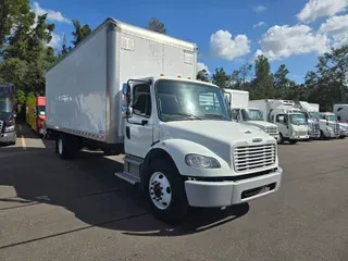 2019 FREIGHTLINER/MERCEDES M2 106