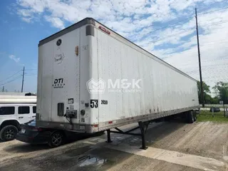 2016 GREAT DANE 53' DryVan