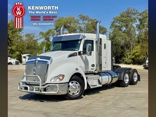 2022 KENWORTH T680