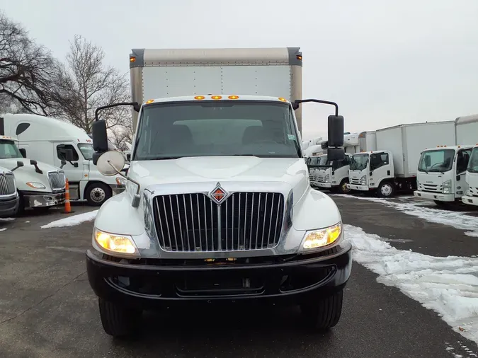 2020 NAVISTAR INTERNATIONAL MV607 (4X2)