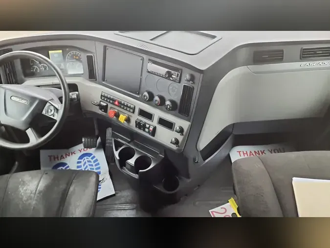 2019 FREIGHTLINER/MERCEDES CASCADIA